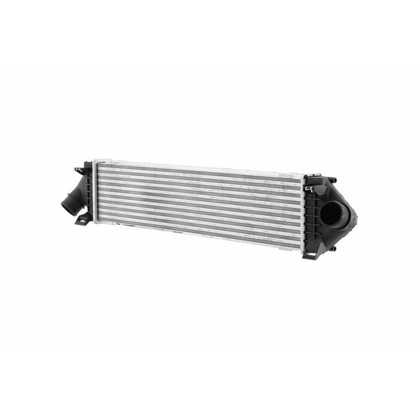 LadeluftküHler KüHlrippen GelöTet Alu 660 Mm - 142 Mm Hella FüR U.A. Ford Galaxy-image