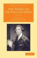 The Works Of Sir William Jones - Volume 3 William Jr. Jones Taschenbuch Englisch