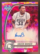 Current marketplace image for 2024 Bowman Chrome #83 Prospect Auto Superfractor 1/1