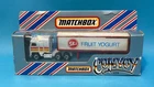 Rare 1982 Matchbox CONVOY CY-08 Diecast Car MIB SKI Yogurt Kenworth Box Truck