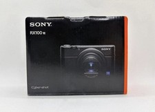 Sony Cyber-Shot RX100 VII 4K UHD 20.1MP Compact Digital Camera - DSC-RX100M7