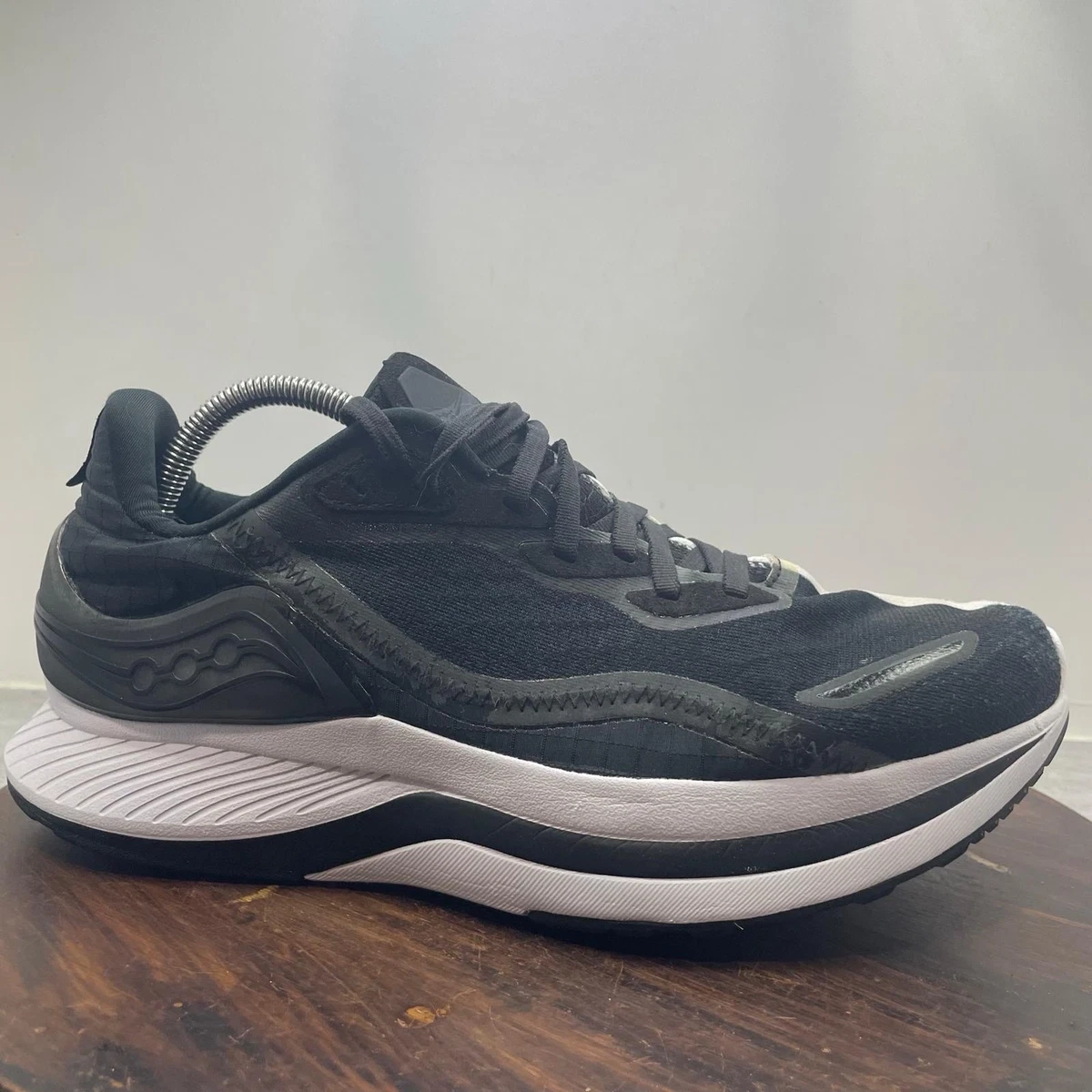 Saucony Endorphin Shift 2 Black White for sale | eBay display picture 3