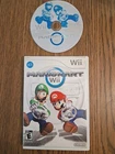 Wii Mario Kart (Nintendo Wii, 2008) - Disc & Case - Tested & Working- No Manual