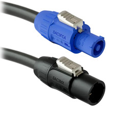 Blizzard PC-PCT-OUT /3' TRUE1 compatible Out to Powercon Blue compatible In