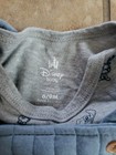 Disney Stitch Quilted Overall Set 6-9M — photo 4