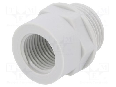 Polyamid M16 Gewindeadapter PG13,5 1,5 SKINDICHT