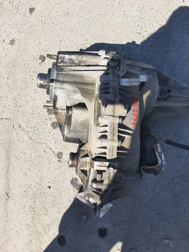 2003-2005 GMC SIERRA 1500 PICKUP caixa de transferência câmbio elétrico OPT NR4 24232826 - Imagem 2 de 4