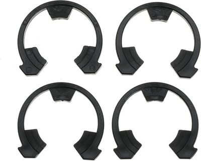 #ad WS60X10004 1205500 Water Filtration Softener Clips for GE Eco Water Sears $15.89