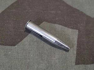 Vintage Metal Pencil Tip Protector Cover 1930s / 1940s WWII German Pen Writing