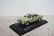 Minichamps Mercedes Benz 230Ce 1/43 Minicar
