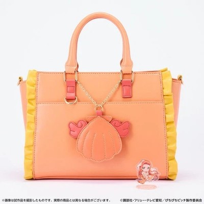 Mermaid Melody Pichi Pichi Pitch Sara Birthday Set Bag Charm