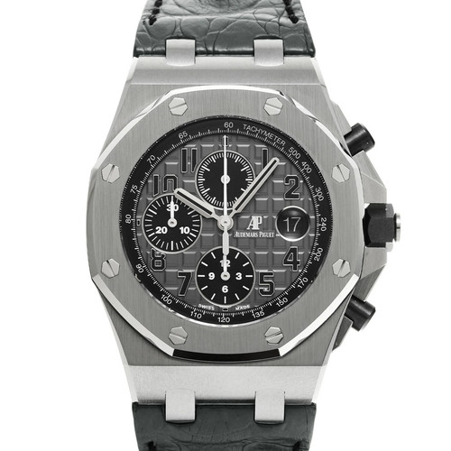 AUDEMARS PIGUET 26470ST.OO.A104CR.01 Men's Used Watch #41021