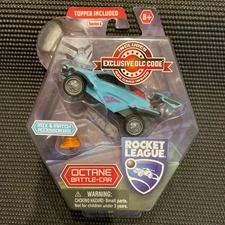 Rocket League Octane Battle Car Series 1 New Retired Rare