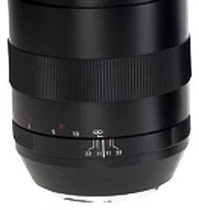 Lentes ZEISS ZEISS Apo Sonnar T* para cámara