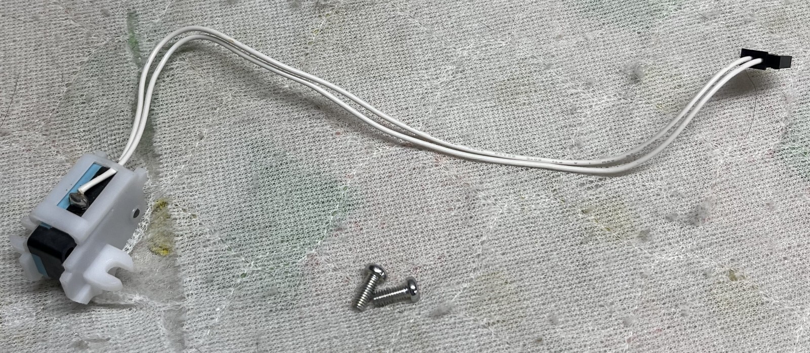 Handicare Xclusive Stairlift - Electric Chair - Seat Base Switch - FSS40010