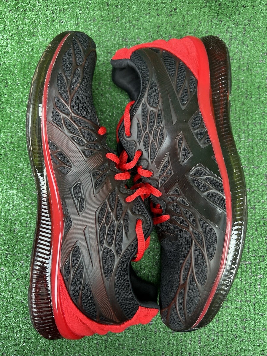 靴 norishio0141 GEL-QUANTUM INFINITY 2 Buy Size 10 - ASICS Gel Quantum Infinity 2 Classic Red