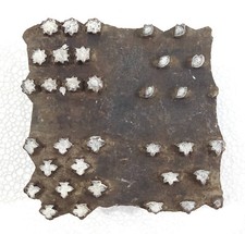 Wooden hand carved Printing Stamp Block for Fabrics Printing ZEFB-207