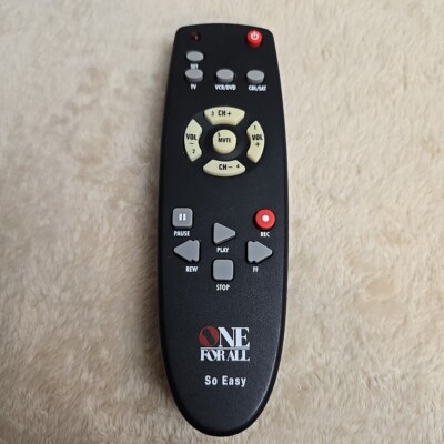One For All 3050B00 Universal Remote Control