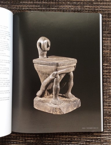 2-LOT 2004 2005 Sotheby's Auction Catalog: Art Africain Oceanien African Oceanic - Foto 9 di 21