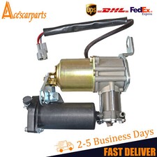 Fits Toyota 4Runner Prado Lexus GX470 GX460 Air Ride Suspension Compressor Pump