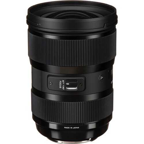 Sigma 24ー35mm F2 Amazon.com : Sigma 24-35mm f/2 Art DG HSM Zoom Lens +