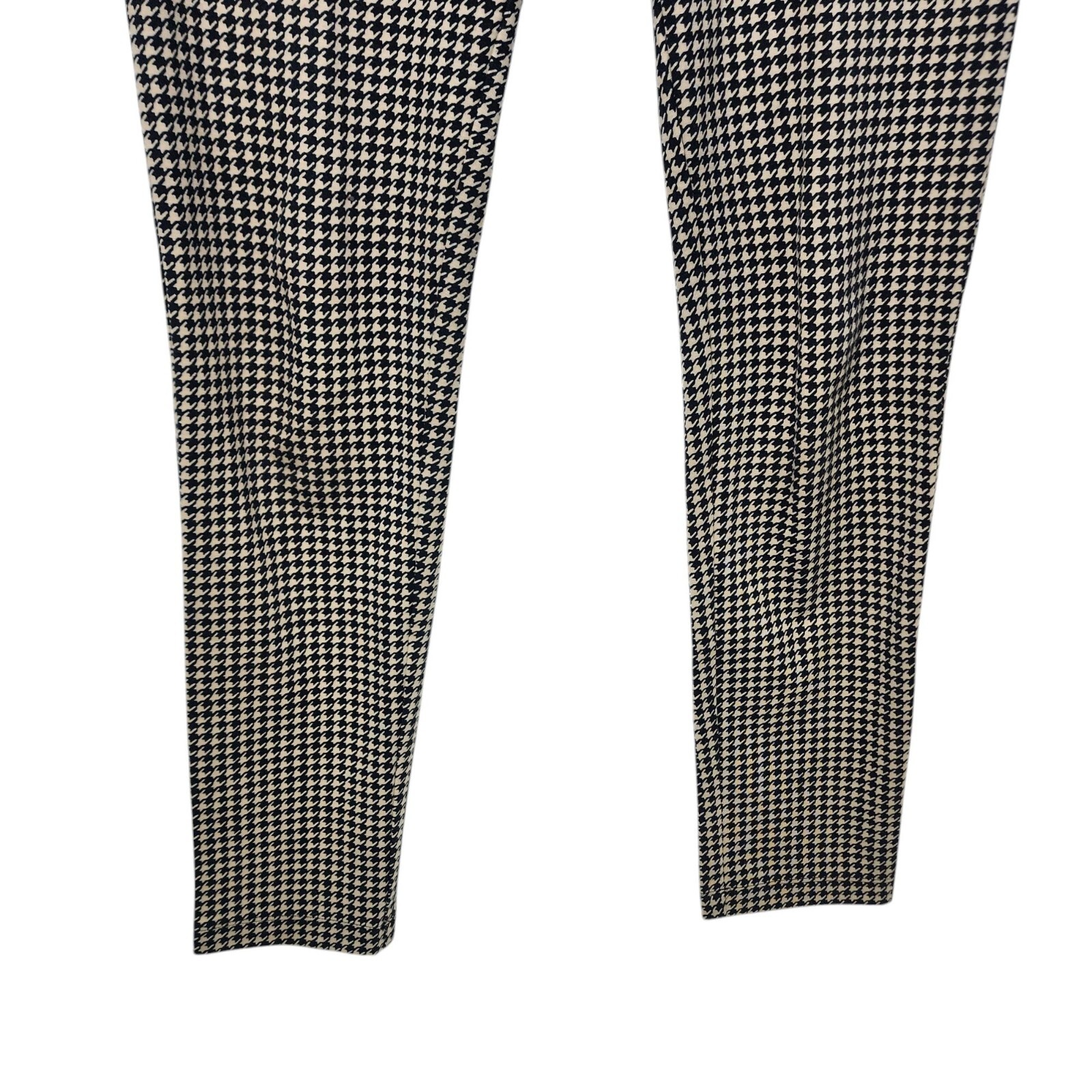 J.McLaughlin Houndstooth Pattern Womens Pants Siz… - image 8