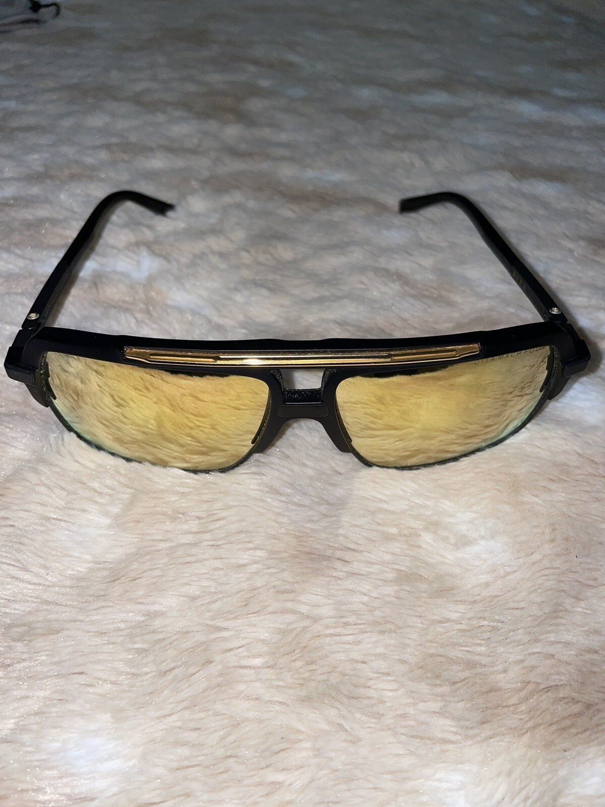 gafas de sol Dita Mach Four Polarized