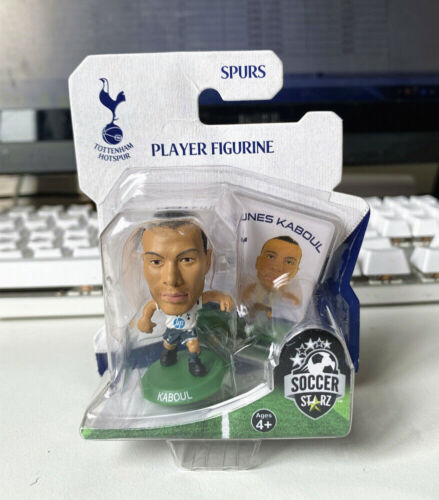 Soccer Starz Football Figure Tottenham Hotspur Dawson Defoe Walker Dempsey - Picture 28 of 28