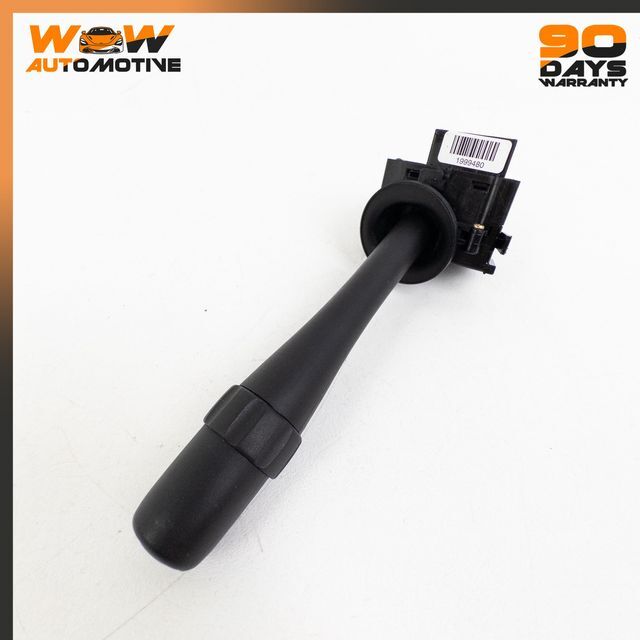 05-13 CHEVROLET CORVETTE C6 STEERING WHEEL WINDSHIELD WIPER WASHER SWITCH OEM