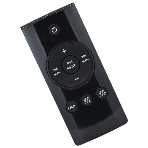 New SB4020E-B0 For VIZIO Sound Bar Remote Control DR550KU DR560KU DR570KU DR550 - Picture 1 of 6