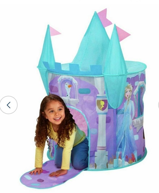 playhut frozen royal castle