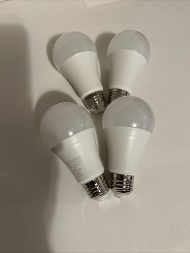 75w Light Bulbs Classic Soft White 8 Pcs LED 1050 Lumens A19 Shape use only 12w - Picture 5 of 8