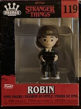STRANGER THINGS Funko Mini Robin # 119 SEASON 4
