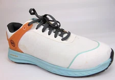 Timberland PRO Drivetrain Comp Safety Toe Work Sneaker Womens Size 8.0 Med White