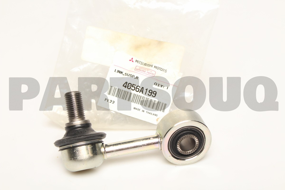 4056A199 Genuine Mitsubishi LINK,FR SUSP STABILI | eBay
