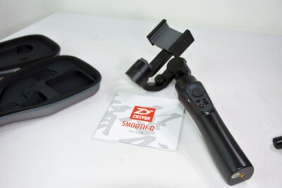 Zhiyun Smooth-Q 3-Axis Handheld Gimbal Stabilizer for Smartphones &  (NJL017926)