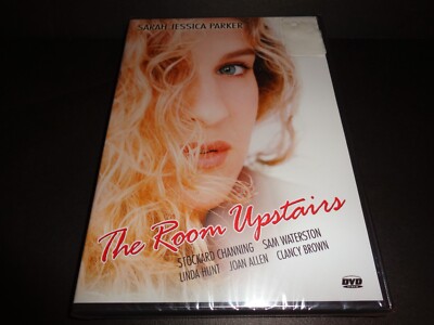 THE ROOM UPSTAIRS-Distant Stockard Channing finds romance w/ eccentric man--DVD