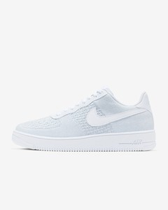 nike air force 1 flyknit 2.0 white
