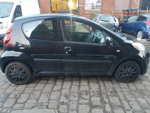 PEUGEOT 107 URBAN MK1 2012-14 FACELIFT 1KR FE ***ROTURA** - Imagen 3 de 5
