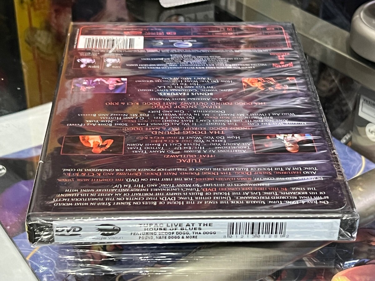 Live at the House Of Blues (DVD, 1996) for sale online | eBay