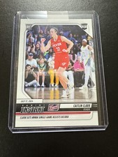 2023/24 Panini Instant WNBA 159 CAITLIN CLARK INDIANA FEVER ROOKIE IN HAND