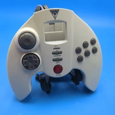 Sega Dreamcast Controller Quantum Fighter Pro Interact Untested