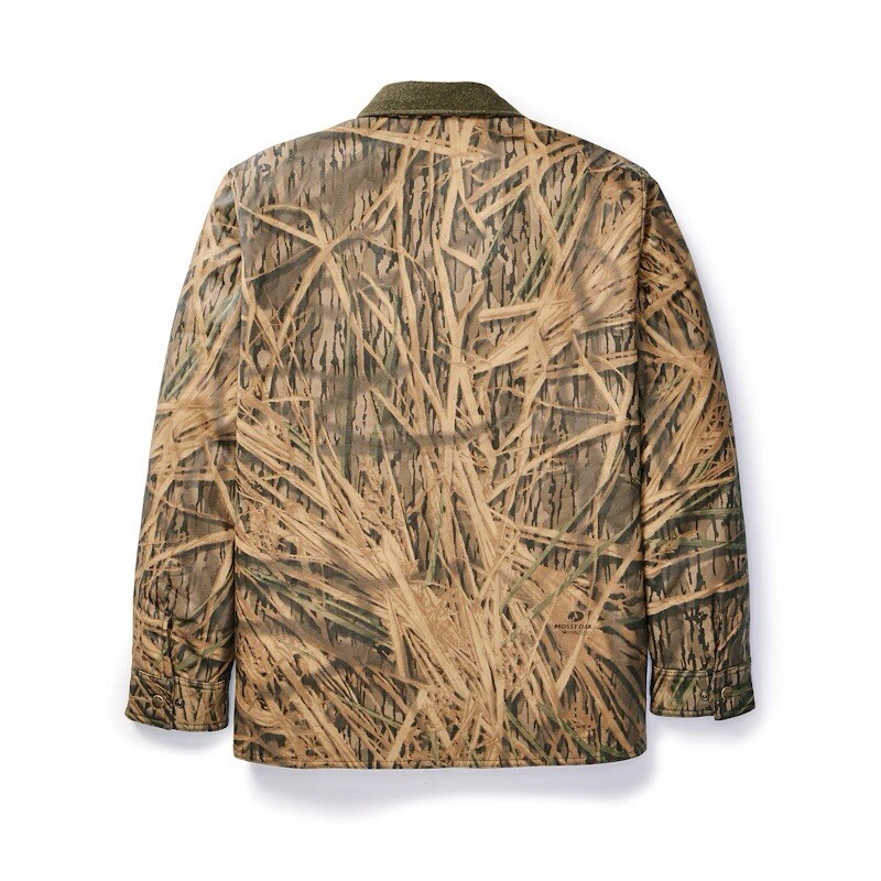 Filson x Mossy Oak Insulated Jac Shirt | Size XS | Shadow Filson x Mossy Oak Insulated Jac Shirt | Size XS | Shadow