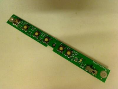 Wlan WiFi Media Switch Schalter Board Gericom Masterpiece 2440 XL