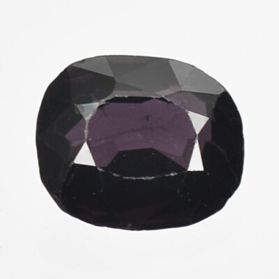 1.01Ct UNTREATED PURPLE SPINEL GEMSTONE FROM BURMA