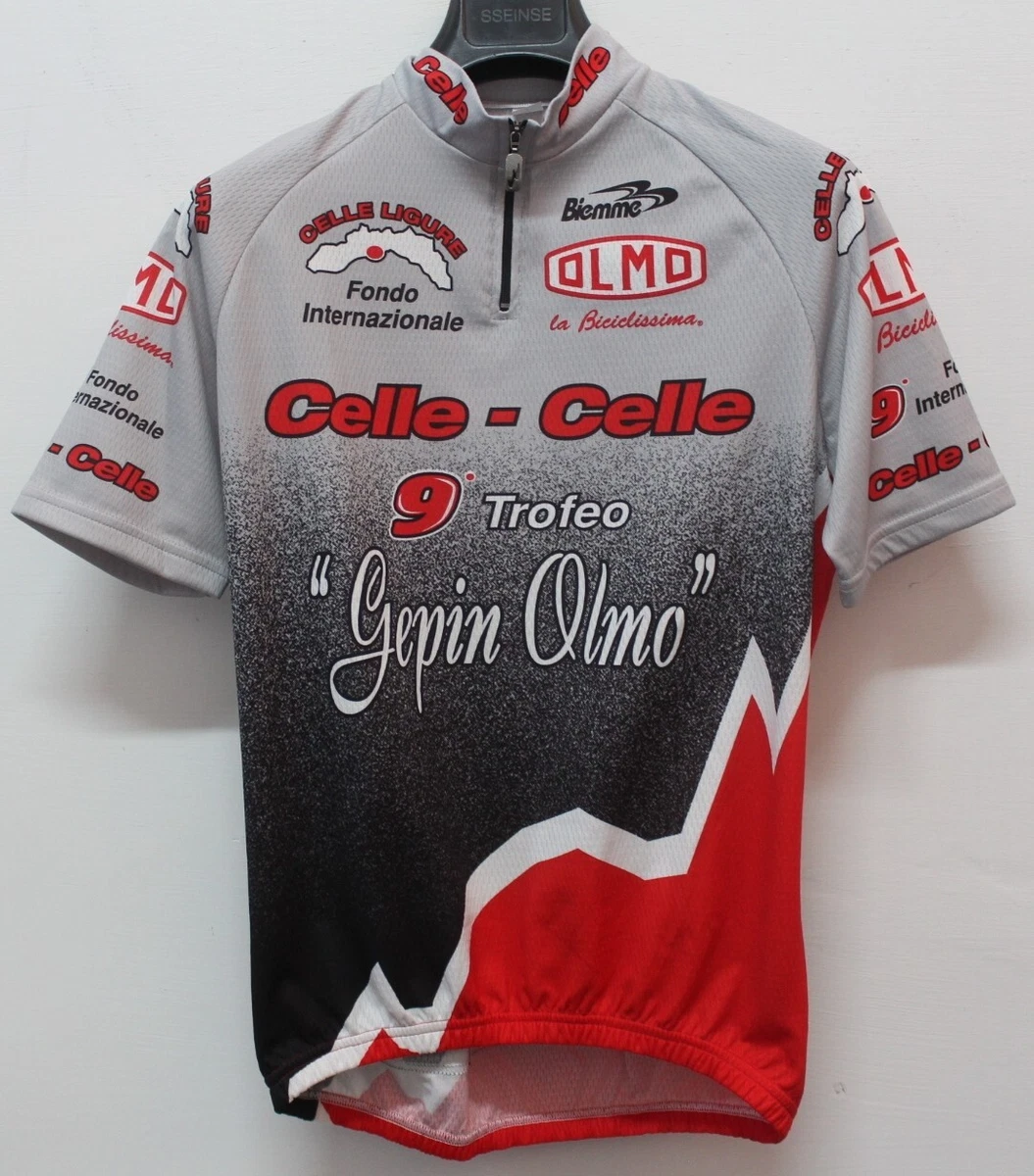 Alfa Lum Ulmen GIESSEGI Fahrradtrikot Trikot Maillot Radsport Größe L