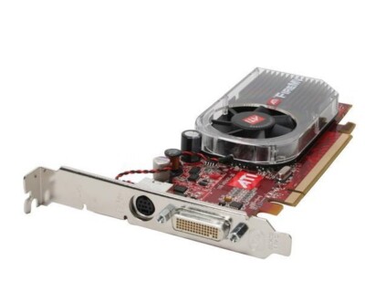 ATI 100-505175 FireMV 2250 256Mb GDDR2 PCI-Express x16 Video Graphic Adapter