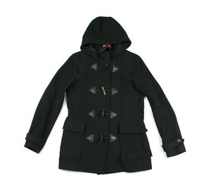 hugo boss duffle coat