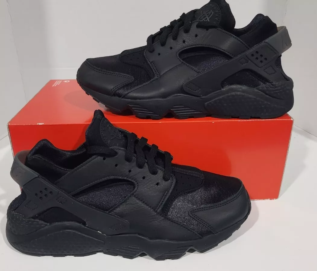Huarache noir et rouge clearance femme