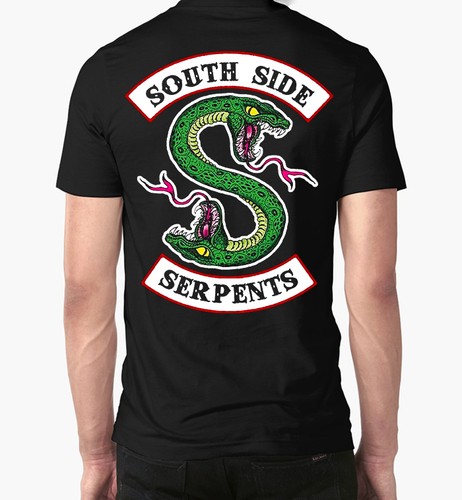 riverdale south side serpents t-shirt mens womens tee